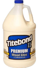 Cargar imagen en el visor de la galería, Adhesivo Titebond II premium (azul) de galon
