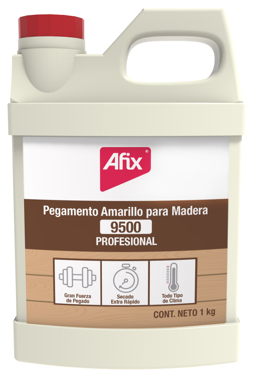 Adhesivo Pegafix Madera Pote 1kg(1443826) - Adhesivos y Selladores -  Ferretería y Seguridad