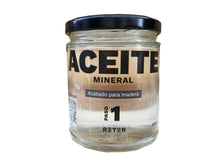 Cargar imagen en el visor de la galería, Aceite mineral de 16 oz
