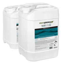 Cargar imagen en el visor de la galería, Ecopoxy FlowCast kit de resina para mesas
