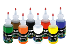 Cargar imagen en el visor de la galería, Pigmentos color solido Ecopoxy de 120 ml
