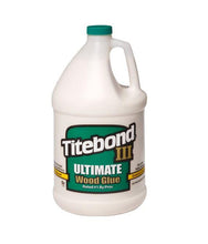 Cargar imagen en el visor de la galería, Adhesivo Titebond III ultimate (verde) de galon
